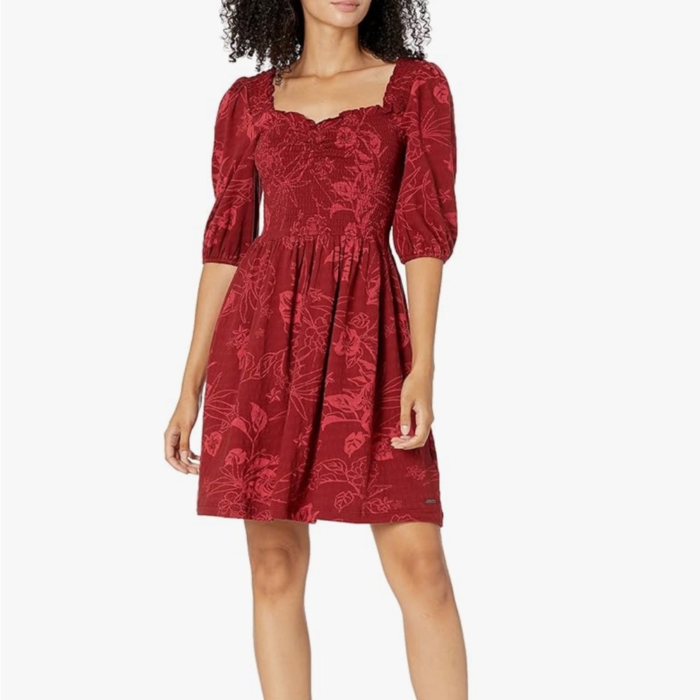 Roxy Rolling Sunset Dress